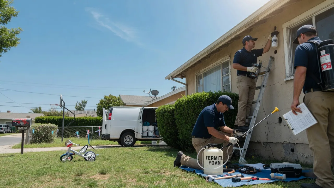 Emergency Pest Control in Greeneville, TN near me